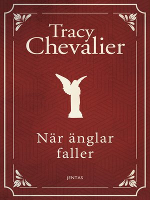 cover image of När änglar faller